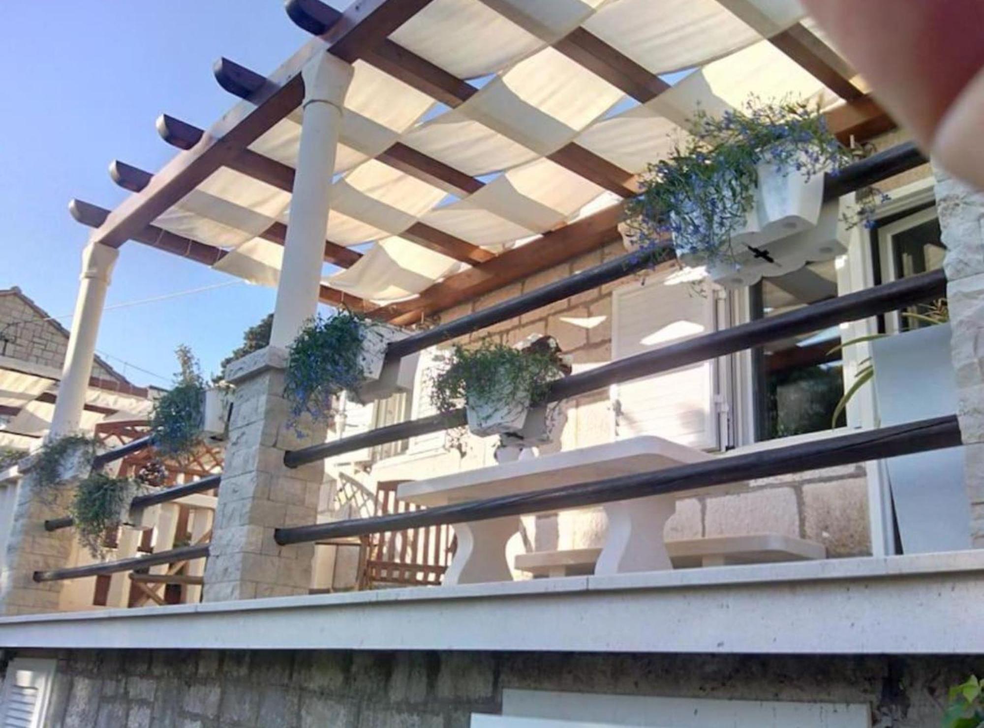 Apartment Plaza Korčula Exteriér fotografie